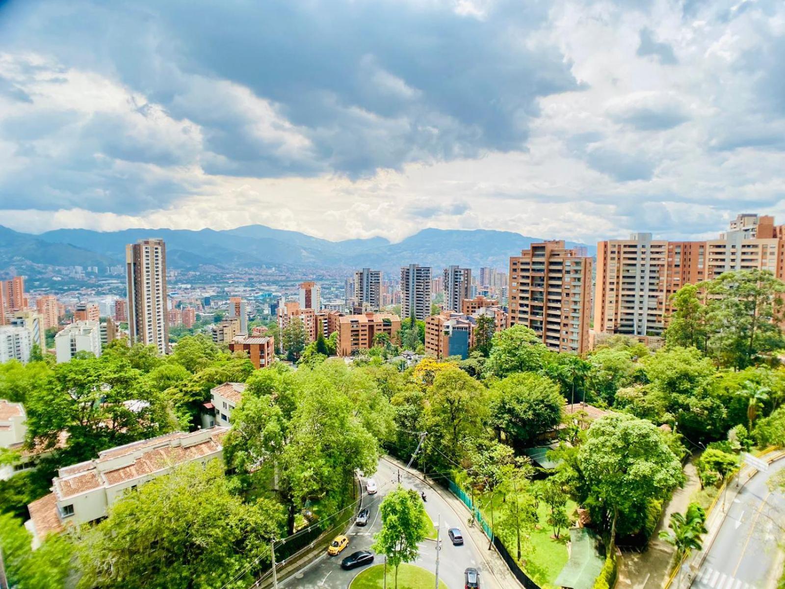 Cozy Apto In Poblado Apartment